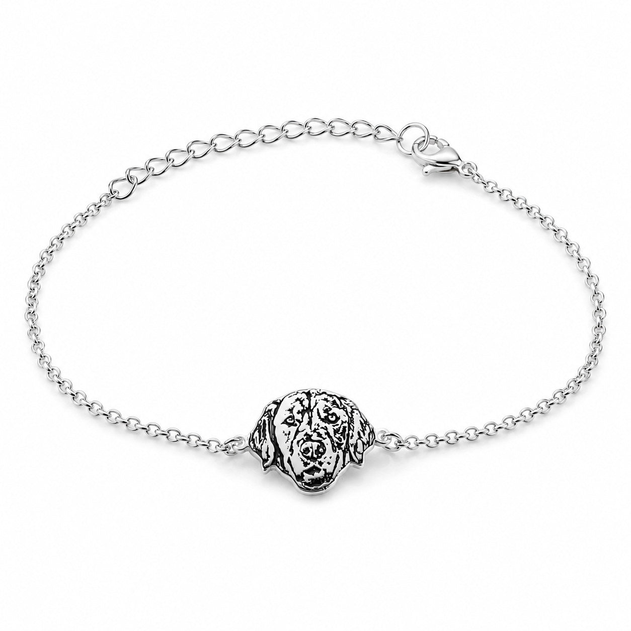 Pet memorial bracelet by Ever Near