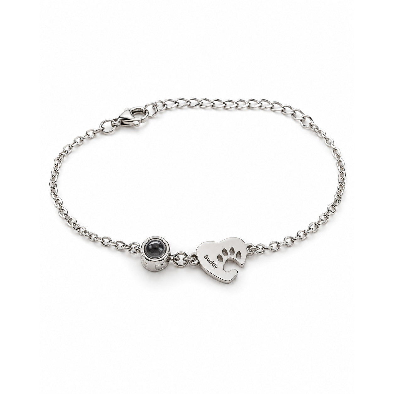 Pet loss sympathy gift jewelry by Ever Near